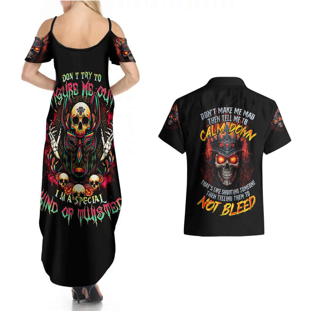 king-skull-couples-matching-summer-maxi-dress-and-hawaiian-shirt-dont-make-me-mad-then-tell-me-to-calm-down
