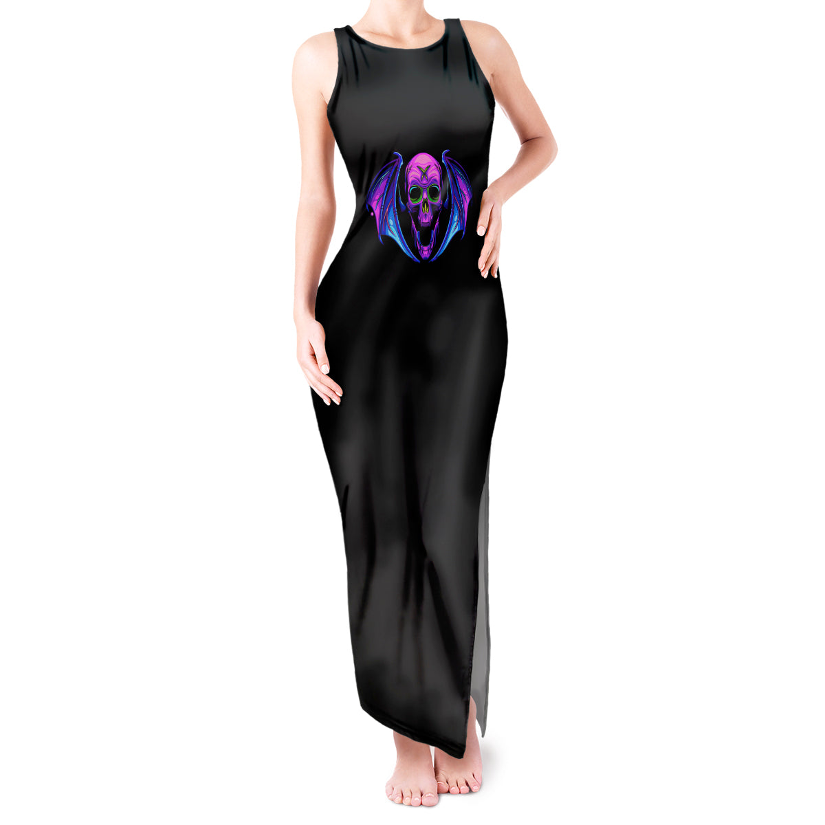 bat-skull-tank-maxi-dress-bat-skull-hello-darkness-my-old-friend