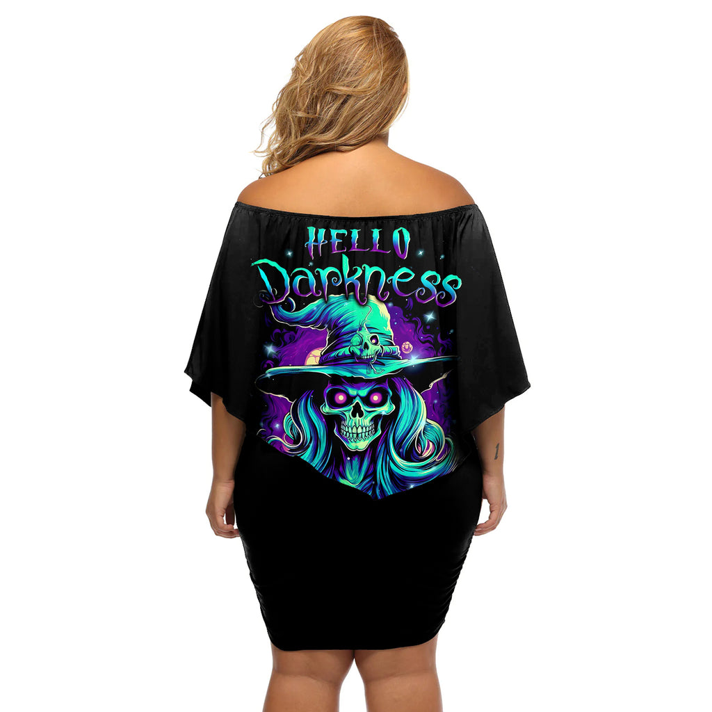 witch-skull-off-shoulder-short-dress-skull-witch-hello-darkness-my-old-friend