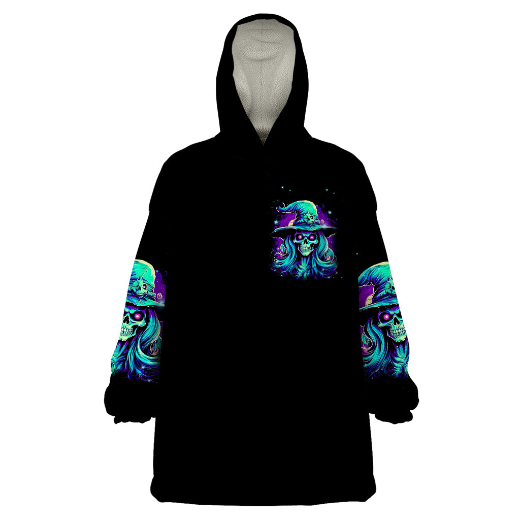 witch-skull-wearable-blanket-hoodie-skull-witch-hello-darkness-my-old-friend