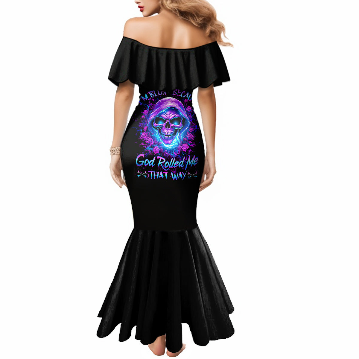 rose-skull-mermaid-dress-im-blunt-because-god-rolled-me-that-way