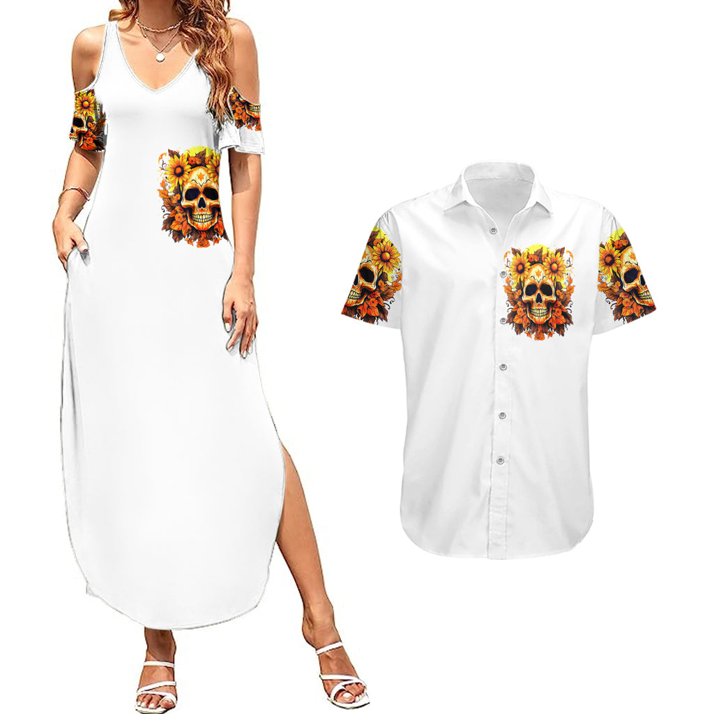 sunflower-skull-couples-matching-summer-maxi-dress-and-hawaiian-shirt-sunflower-im-blunt-because-god-rolled-me-that-way