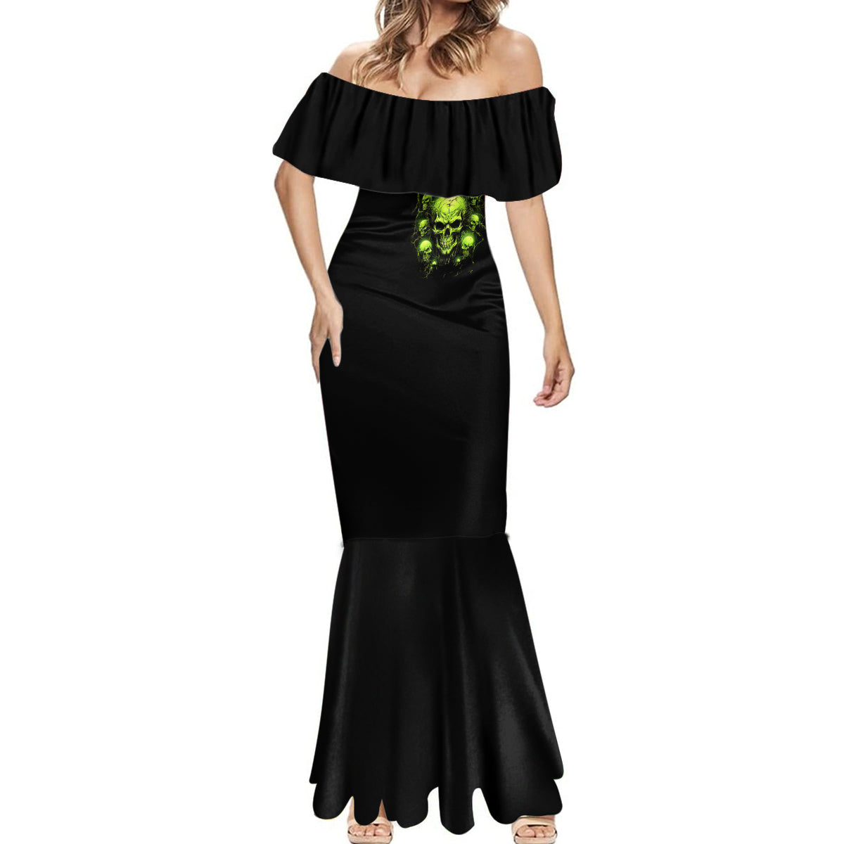 thunder-skull-mermaid-dress-thunder-skull-i-never-alone-my-demon-with-me-247