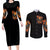 flower-skull-couples-matching-long-sleeve-bodycon-dress-and-long-sleeve-button-shirts-litte-bit-of-heaven-with-a-wild-side