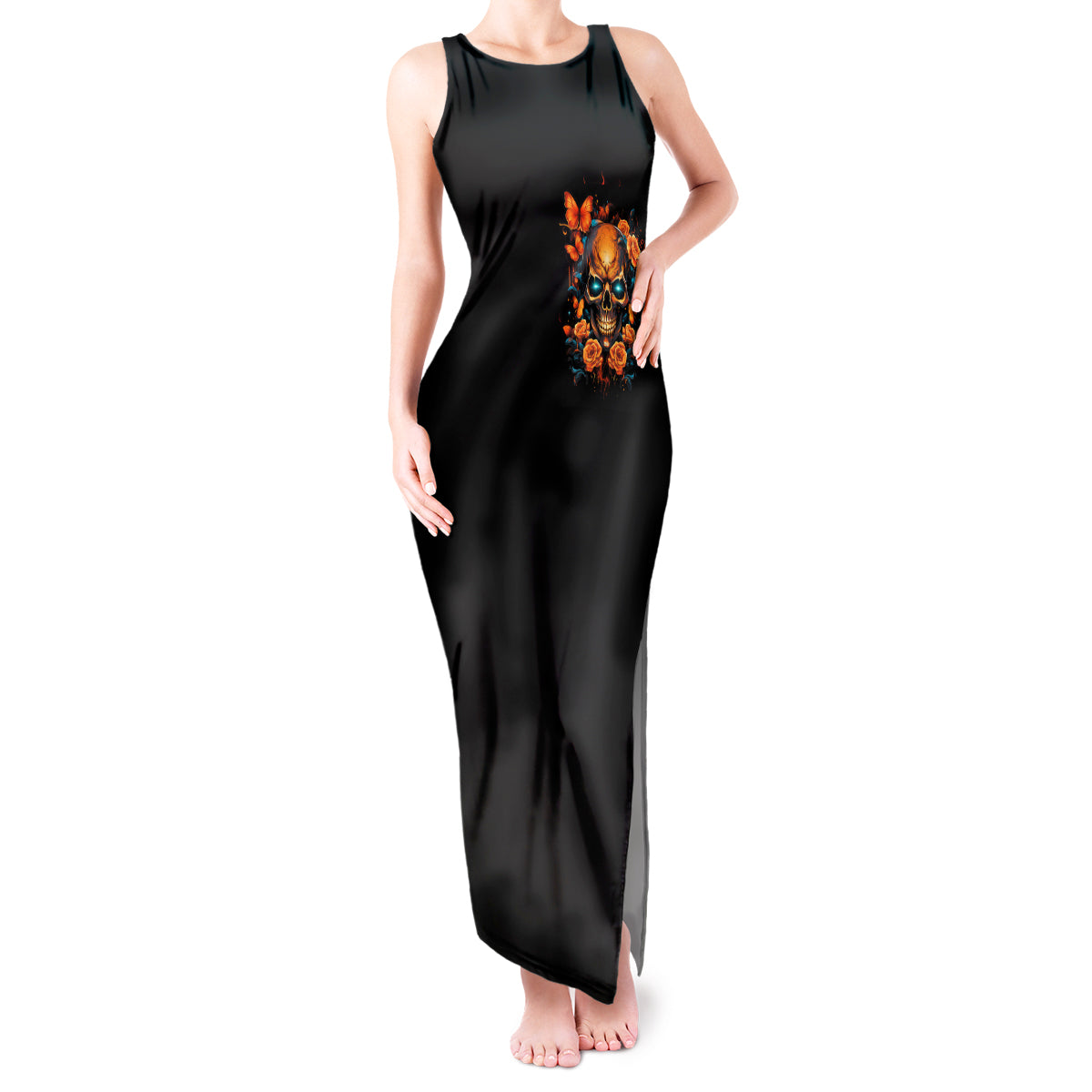 flower-skull-tank-maxi-dress-litte-bit-of-heaven-with-a-wild-side