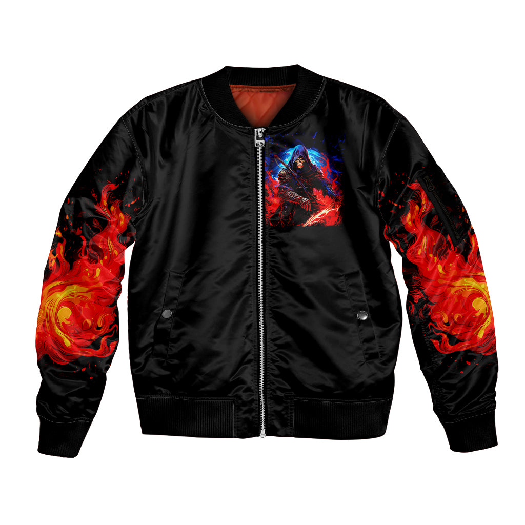 death-skull-sleeve-zip-bomber-jacket-of-course-im-going-to-hell