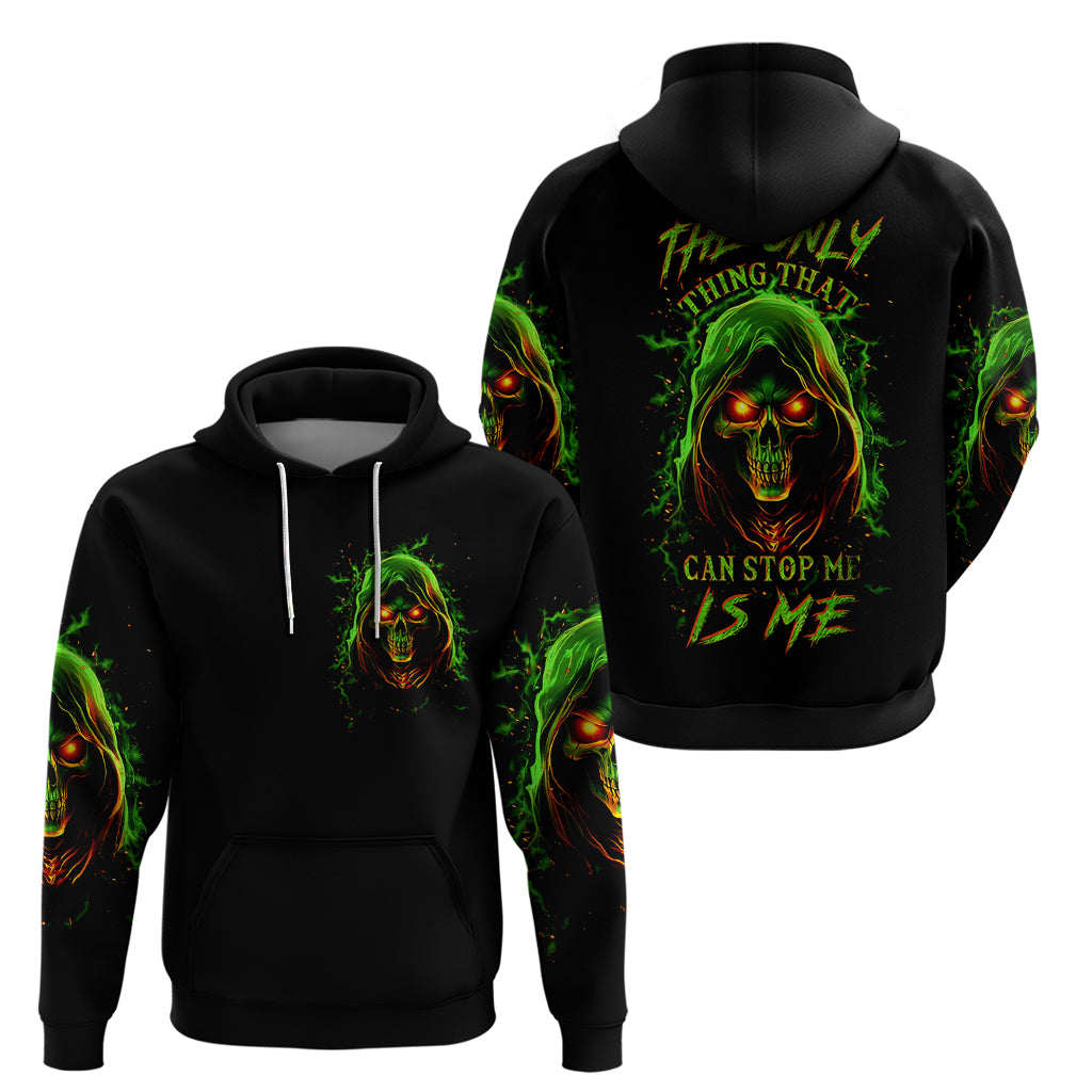 fire-death-skull-hoodie-the-only-thing-that-can-stop-is-me
