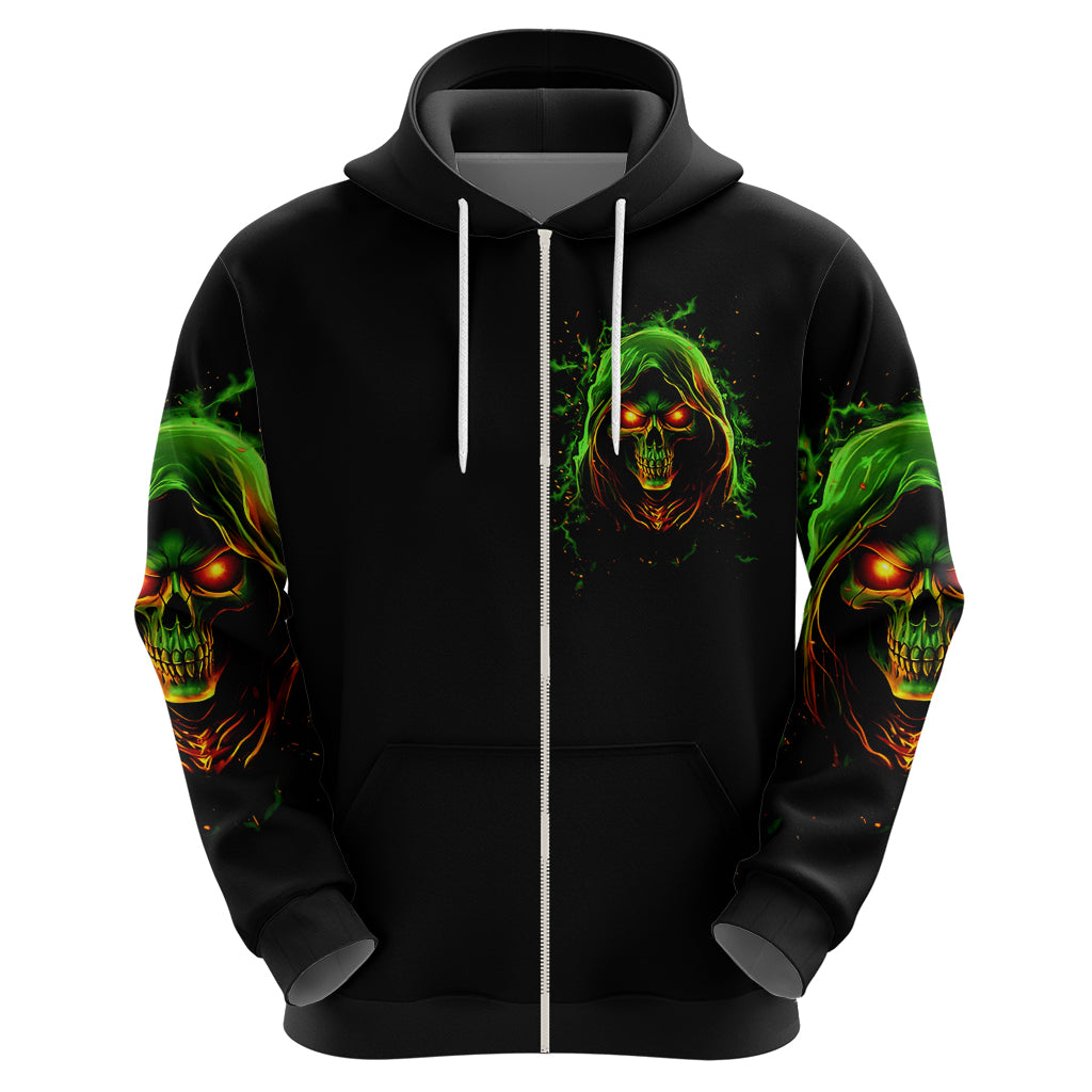 fire-death-skull-hoodie-the-only-thing-that-can-stop-is-me