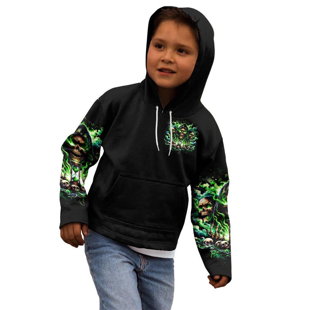 Witch Skull Kid Hoodie Of Course I'm Going To Hell I'm Just Here To Pick You Up