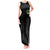 Witch Skull Tank Maxi Dress Of Course I'm Going To Hell I'm Just Here To Pick You Up