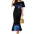 Witch Skull Mermaid Dress Hello Darkness My Old Friend