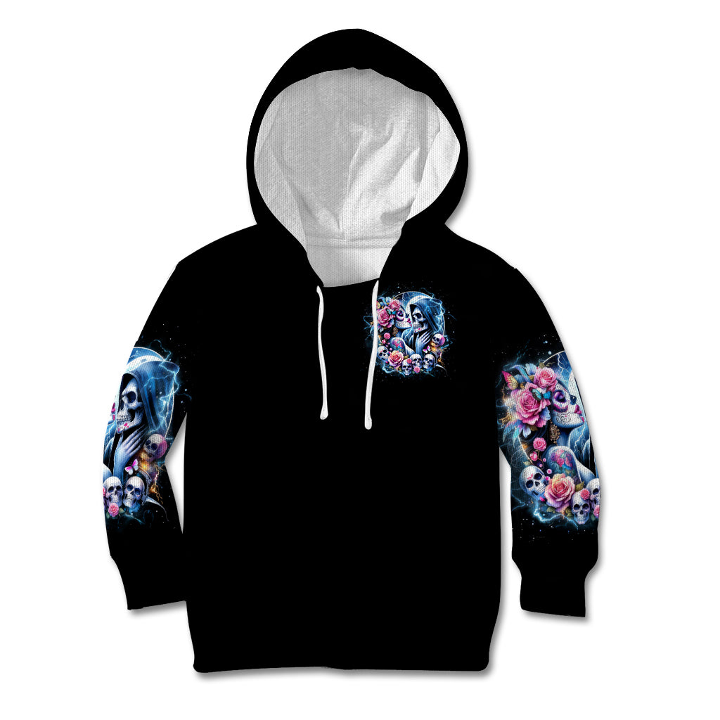 Couple Skull Kid Hoodie From Our Firse Kiss