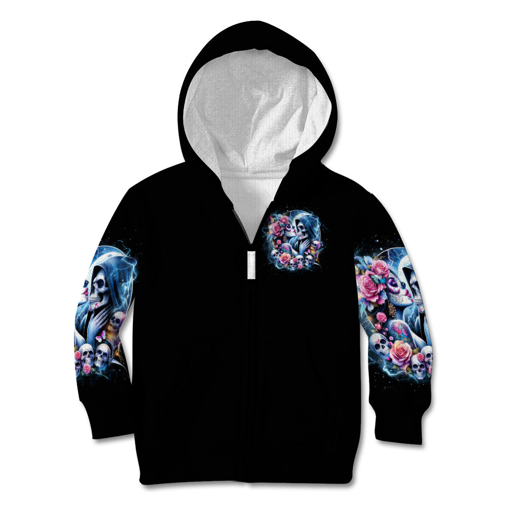 Couple Skull Kid Hoodie From Our Firse Kiss