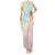 Sunflower Skull Tank Maxi Dress She Is Sunshine Mixed With A Little Hurricane