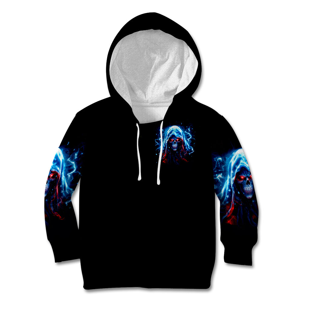 Thunder Skull Kid Hoodie I'm Not Anti Social I'm Just Not User Friendly