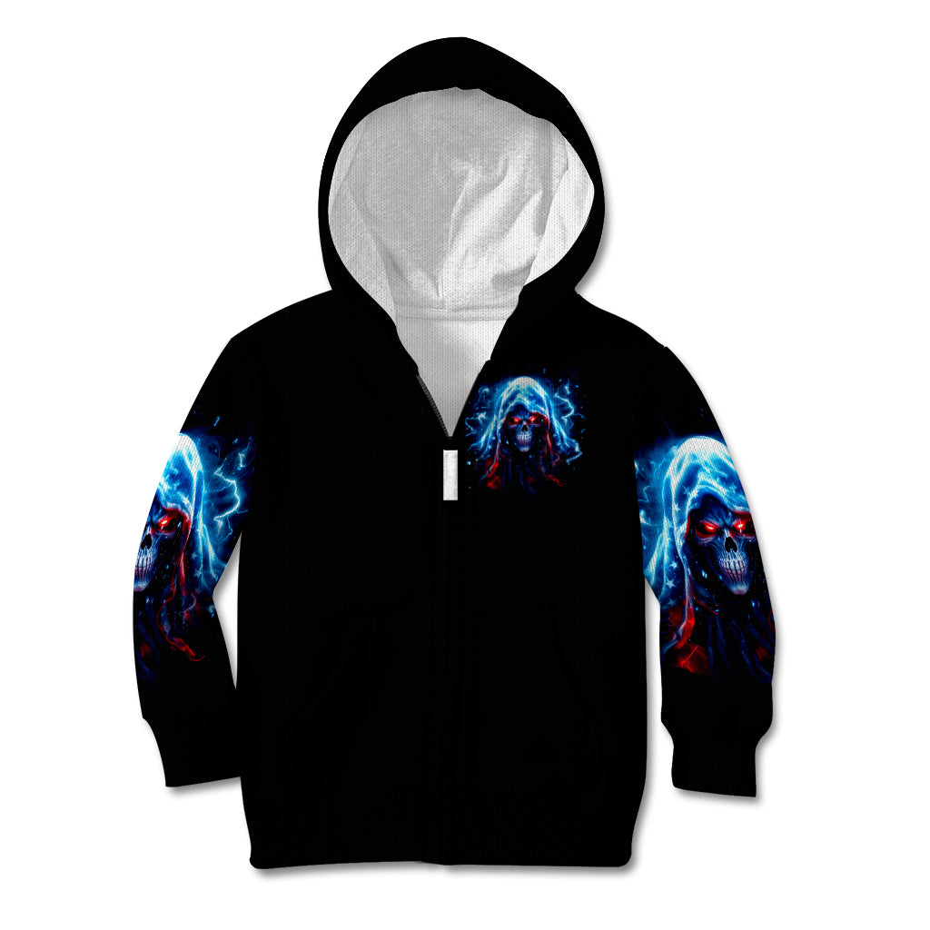 Thunder Skull Kid Hoodie I'm Not Anti Social I'm Just Not User Friendly