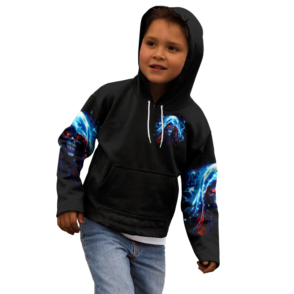 Thunder Skull Kid Hoodie I'm Not Anti Social I'm Just Not User Friendly