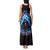 Thunder Skull Tank Maxi Dress I'm Not Anti Social I'm Just Not User Friendly