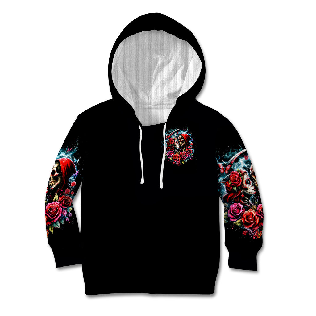 Couple Skull Kid Hoodie From Our Firse Kiss