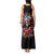 Couple Skull Tank Maxi Dress From Our Firse Kiss