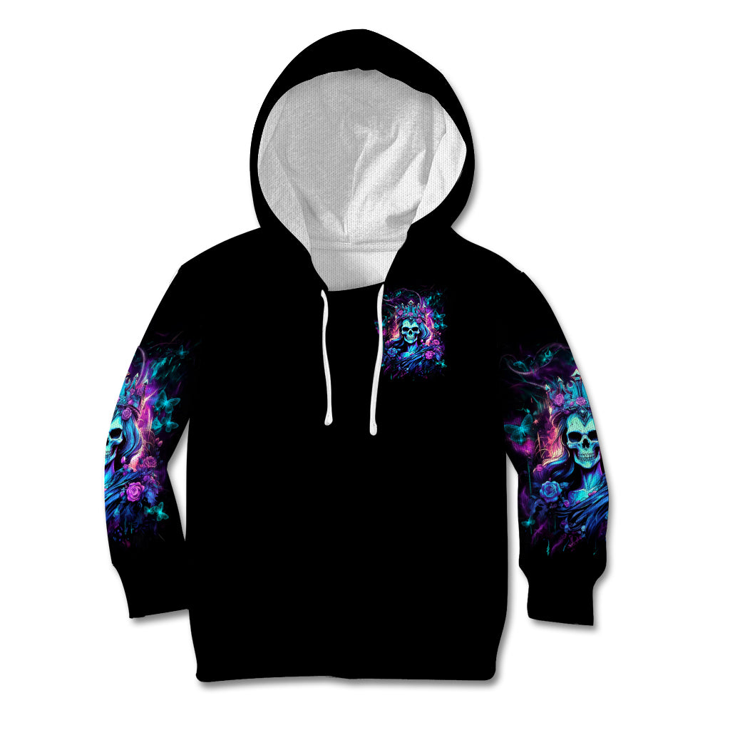 Queen Skull Kid Hoodie Bitch I'm The Fucking Queen