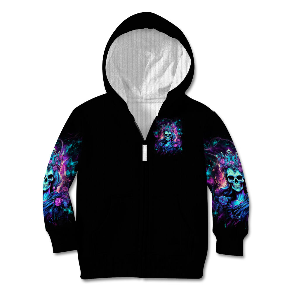 Queen Skull Kid Hoodie Bitch I'm The Fucking Queen