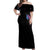 Couple Skull Off Shoulder Maxi Dress I Could Be Your Best Friend Or Your Worst Fucking Enemy
