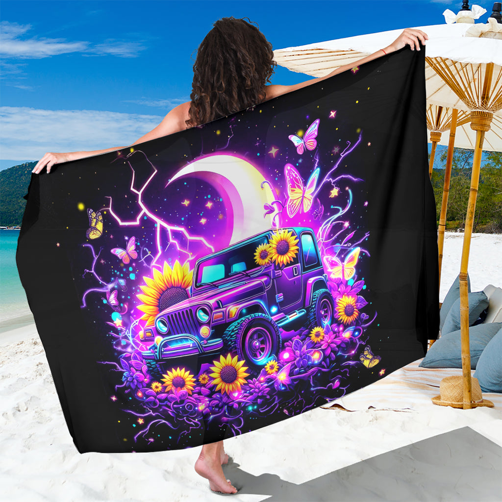 Nigh Jeep Sarong Jeep Girls Are Sunshine Mixed With A Little Hurricane