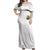 Irish Jeep Off Shoulder Maxi Dress The Best Grandmas Drive Jeeps