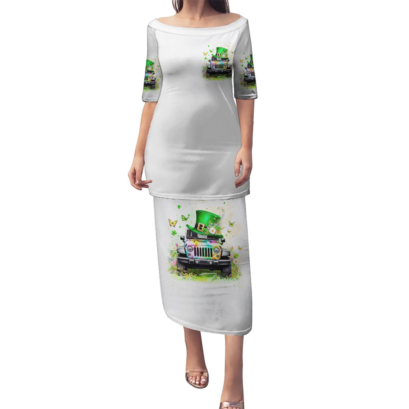 Irish Jeep Puletasi Jeep Girl Iam Who Iam Your Approval Isn't Needed
