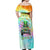 Irish Jeep Off Shoulder Maxi Dress The Best Grandmas Drive Jeeps
