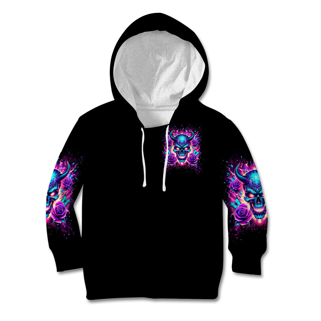 Thunder Skull Kid Hoodie Love Me Like My Demons Do