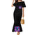 Thunder Skull Mermaid Dress Love Me Like My Demons Do