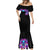 Thunder Skull Mermaid Dress Love Me Like My Demons Do