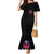 Rose Skull Mermaid Dress F Bomb Mom I Sprinkle That Shit Like Confetti