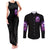 Rose Wolf Couples Matching Tank Maxi Dress and Long Sleeve Button Shirt I May Not Be Perfect But At Least I'm Not You