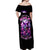 Rose Wolf Off Shoulder Maxi Dress I May Not Be Perfect But At Least I'm Not You