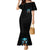 Devil Skull Mermaid Dress One Day I'm Gonna Just Say And Let My Demons Out Play