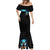 Devil Skull Mermaid Dress One Day I'm Gonna Just Say And Let My Demons Out Play