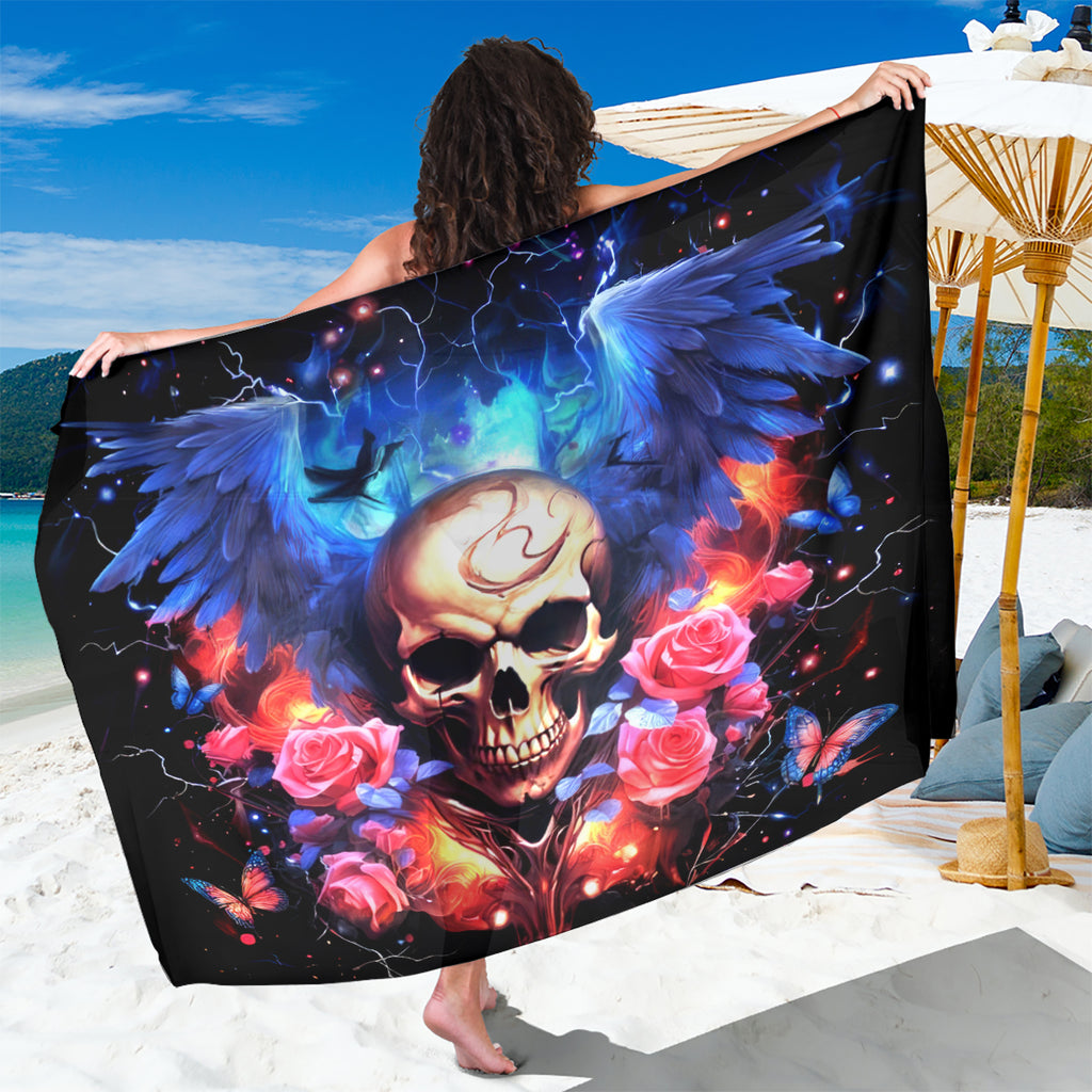 Fairy Skull Sarong Assuming I Was Like Most Girls Was Your First Mistake