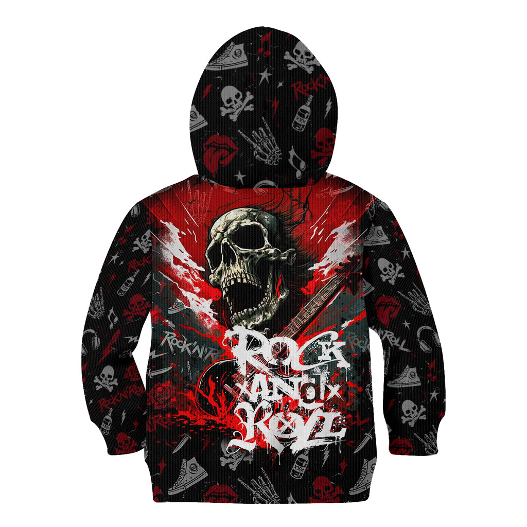 rock-and-roll-skull-forever-kid-hoodie