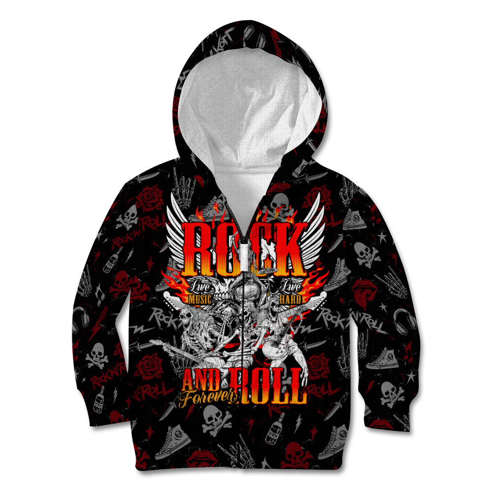 rock-and-roll-skull-forever-kid-hoodie