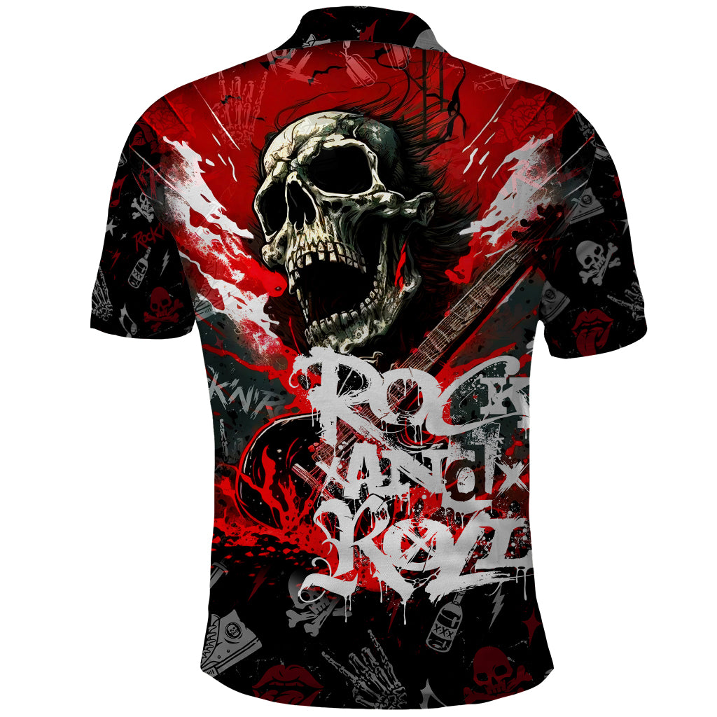rock-and-roll-skull-forever-polo-shirt