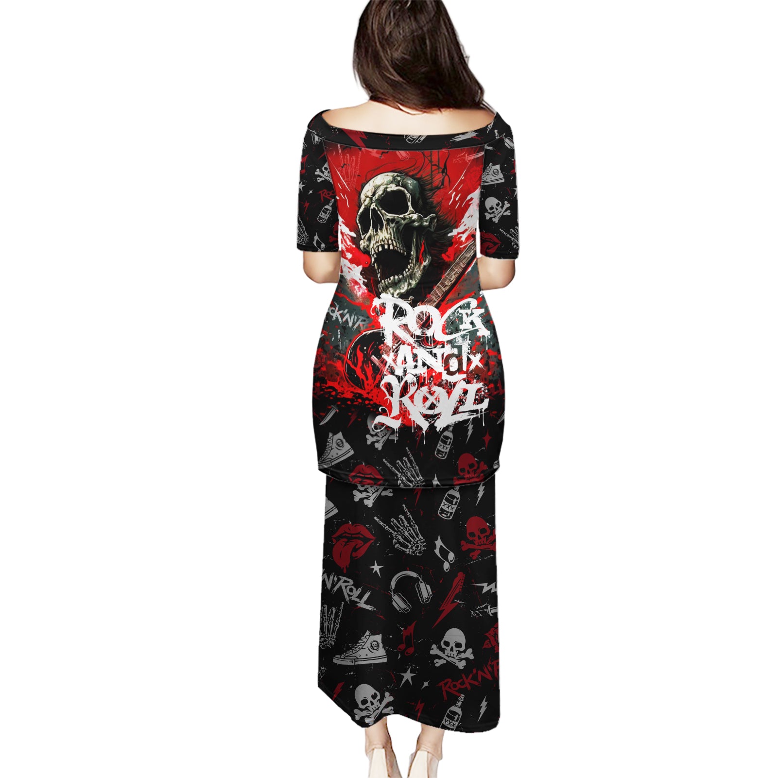 rock-and-roll-skull-forever-puletasi