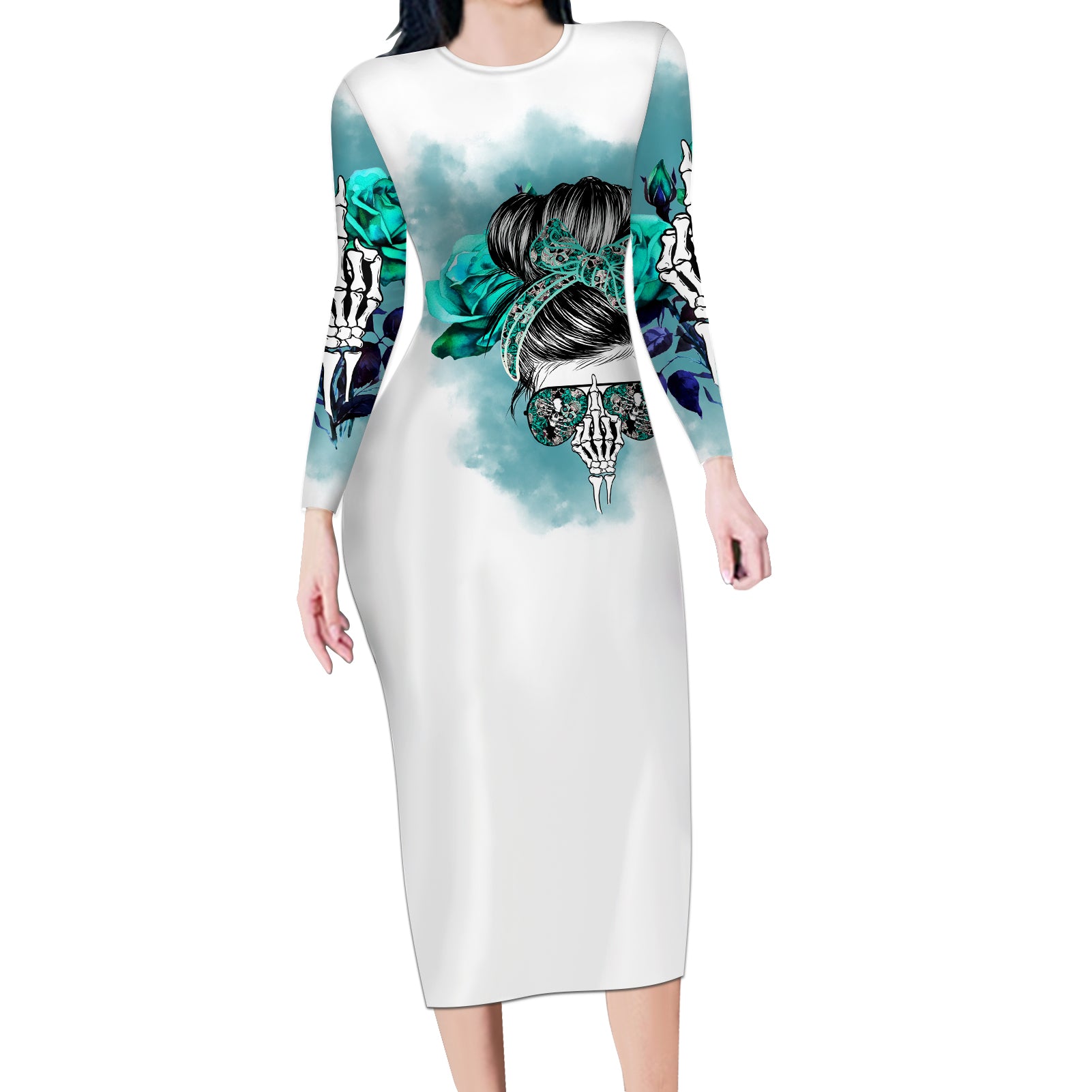 im-not-always-a-bitch-just-kidding-go-fuck-yourself-long-sleeve-bodycon-dress