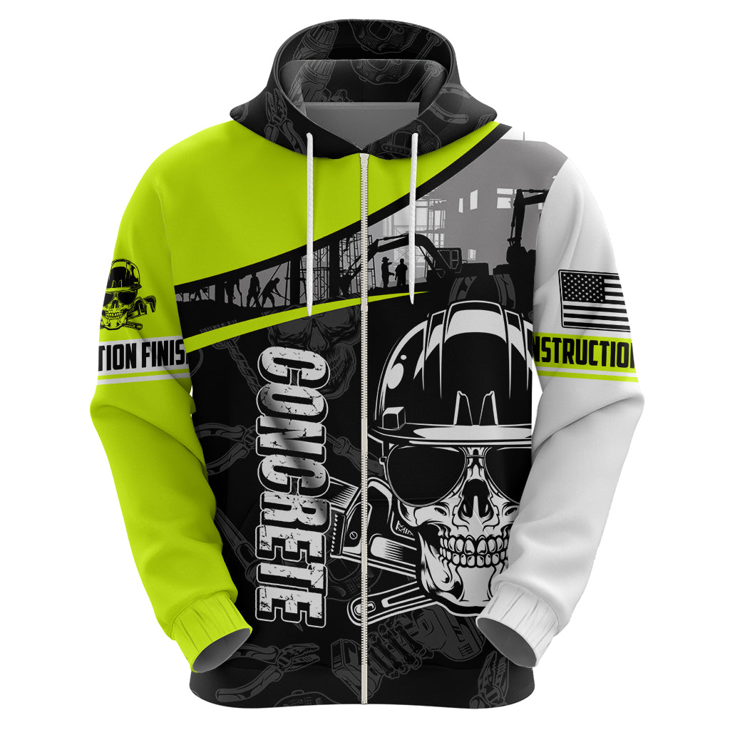 concrete-finisher-skull-on-site-hoodie