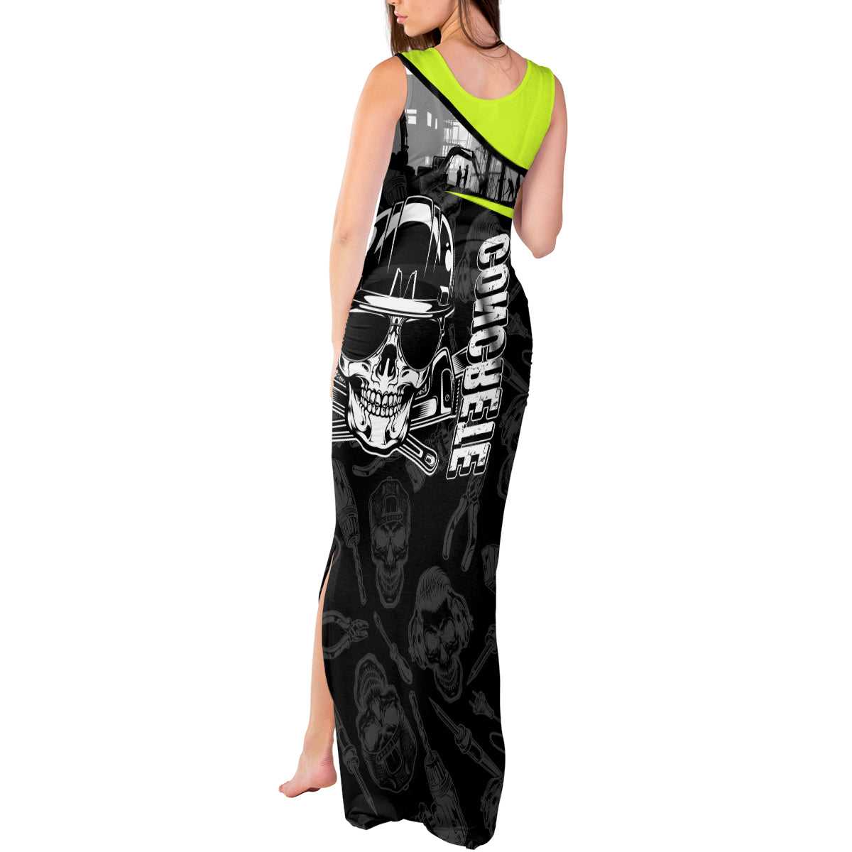 concrete-finisher-skull-on-site-tank-maxi-dress