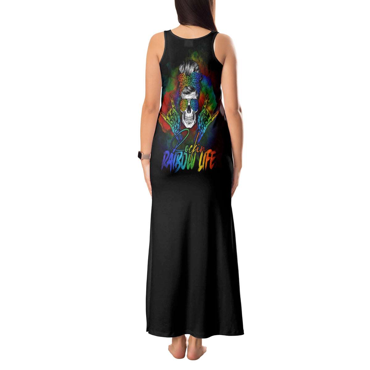 lgbt-rockin-the-rainbow-life-skull-tank-maxi-dress