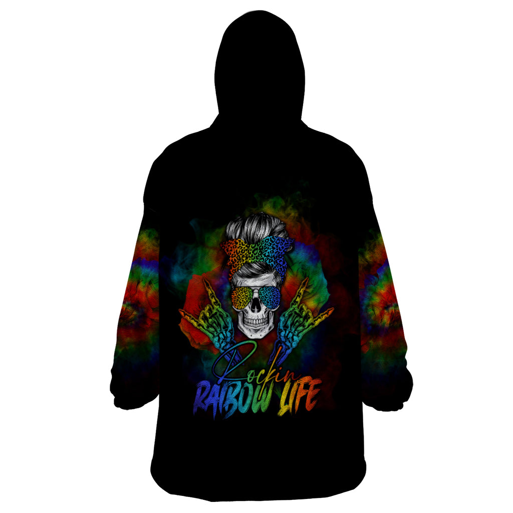lgbt-rockin-the-rainbow-life-skull-wearable-blanket-hoodie