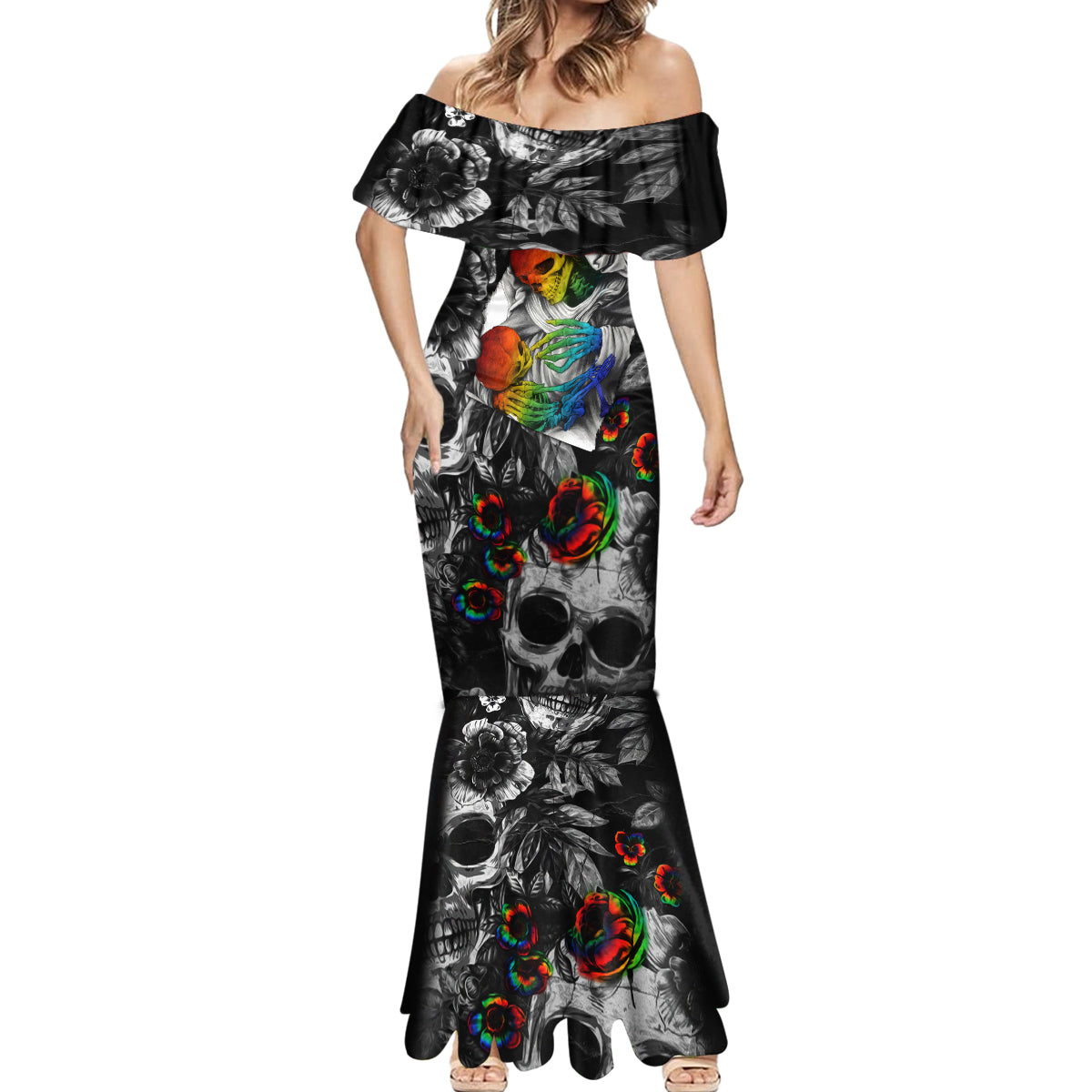 lgbt-mermaid-dress-lgbt-we-are-born-of-love-love-is-our-mother